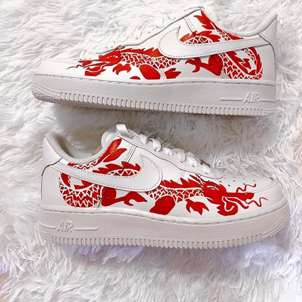 Custom Nike